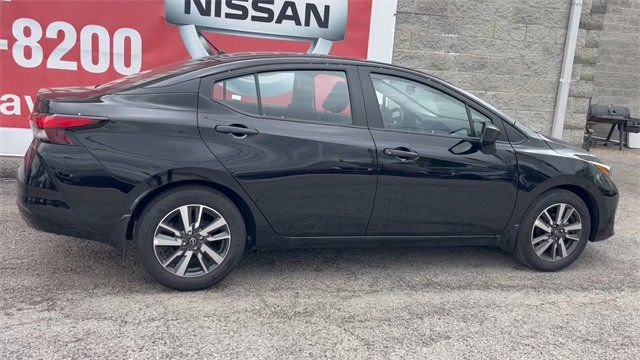 New 2025 Nissan Versa S w/ S Plus Package image 4
