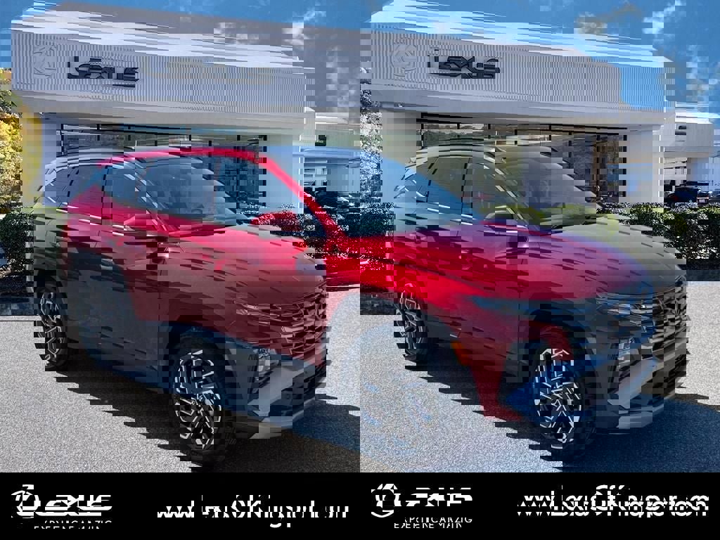 Used 2025 Hyundai Tucson Limited image 7