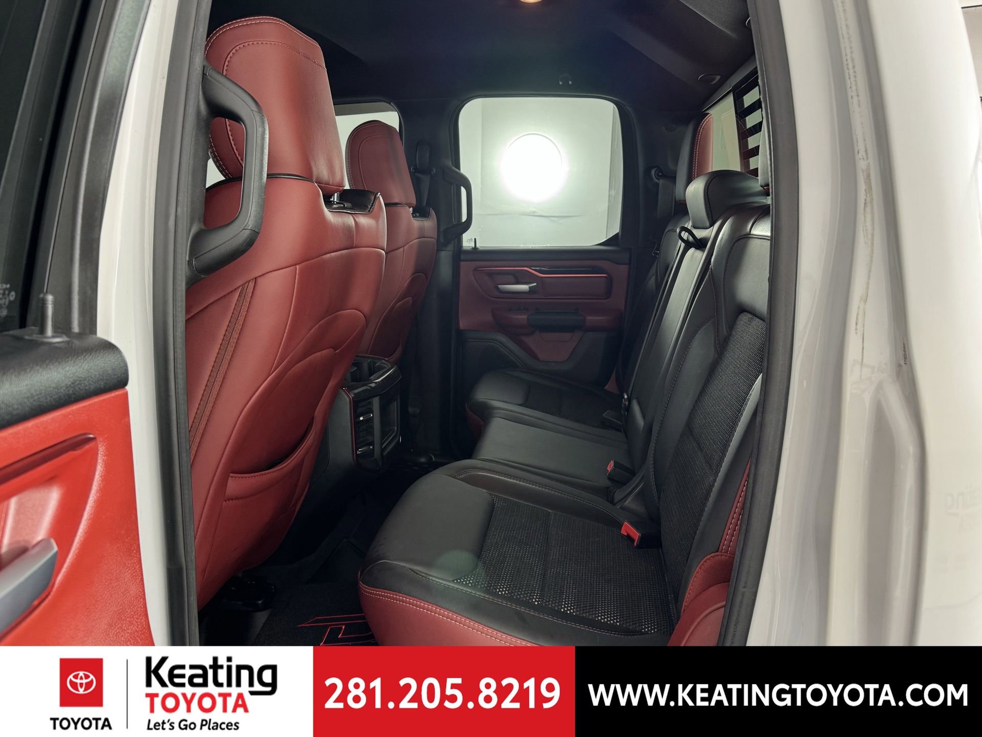 Used 2019 RAM 1500 Rebel image 14