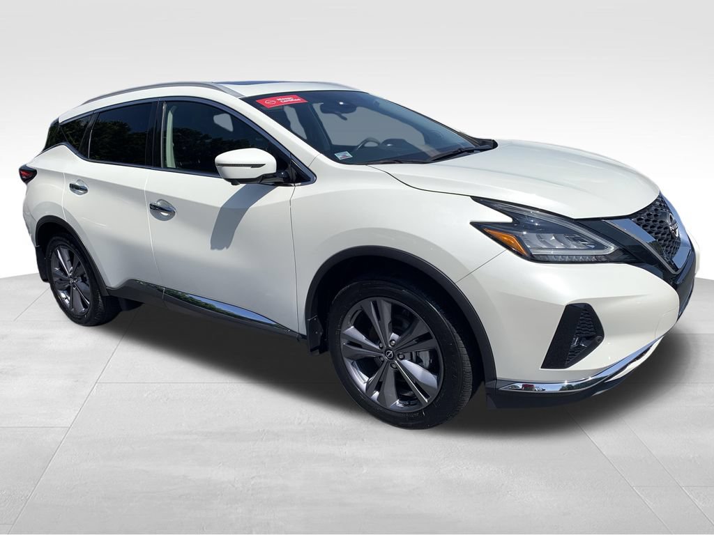 Certified 2024 Nissan Murano Platinum w/ Cargo Package FWD image 8