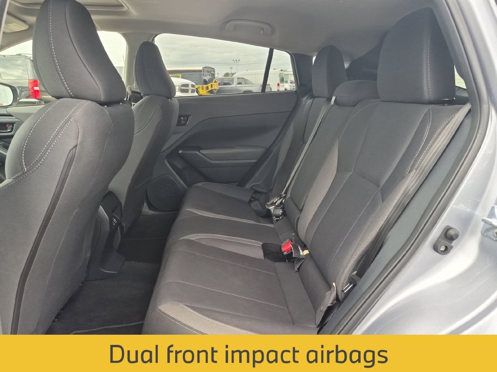 Used 2025 Subaru Crosstrek 2.5i Premium AWD/4WD image 30