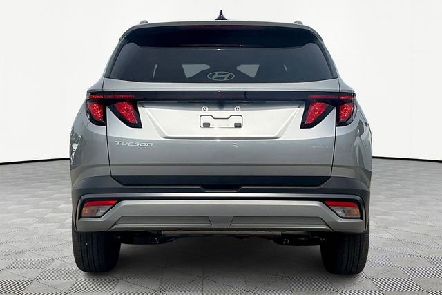 New 2026 Hyundai Tucson SEL image 4