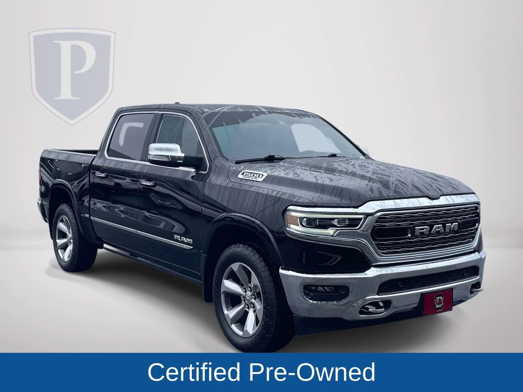 Certified 2022 RAM 1500 Limited image 2