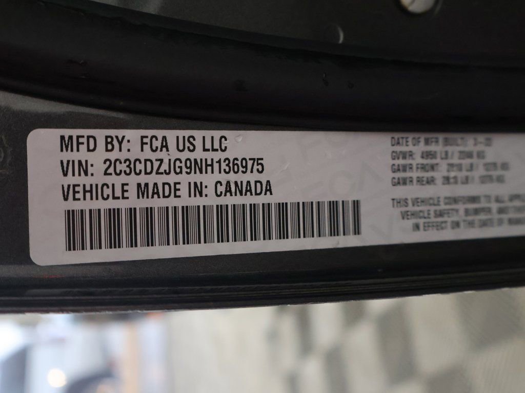 Used 2022 Dodge Challenger GT image 36