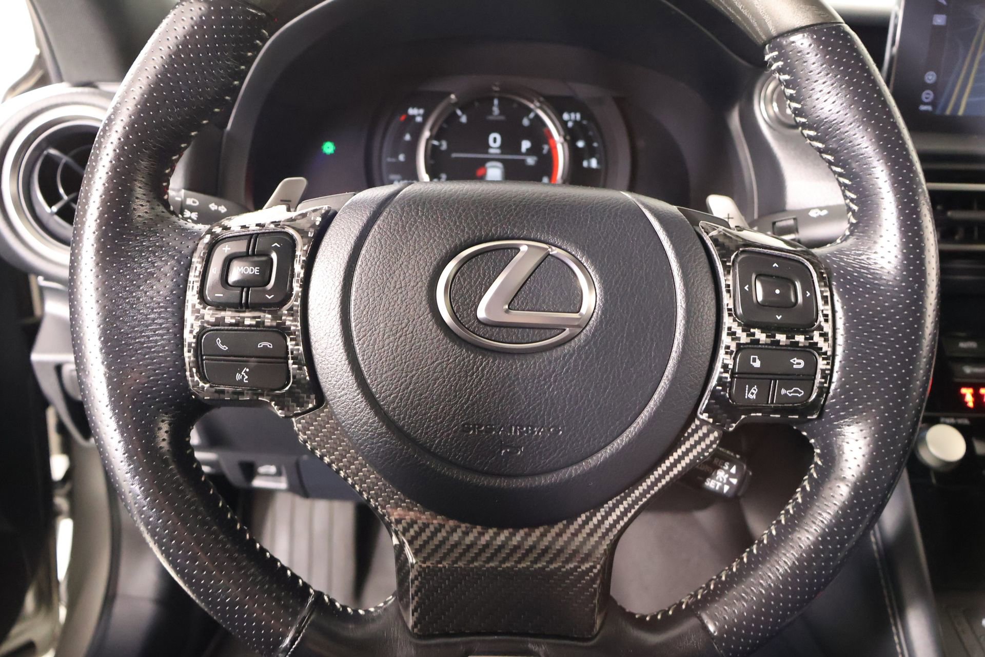 Used 2021 Lexus IS 350 F Sport w/ Dynamic Handling Package AWD/4WD image 3