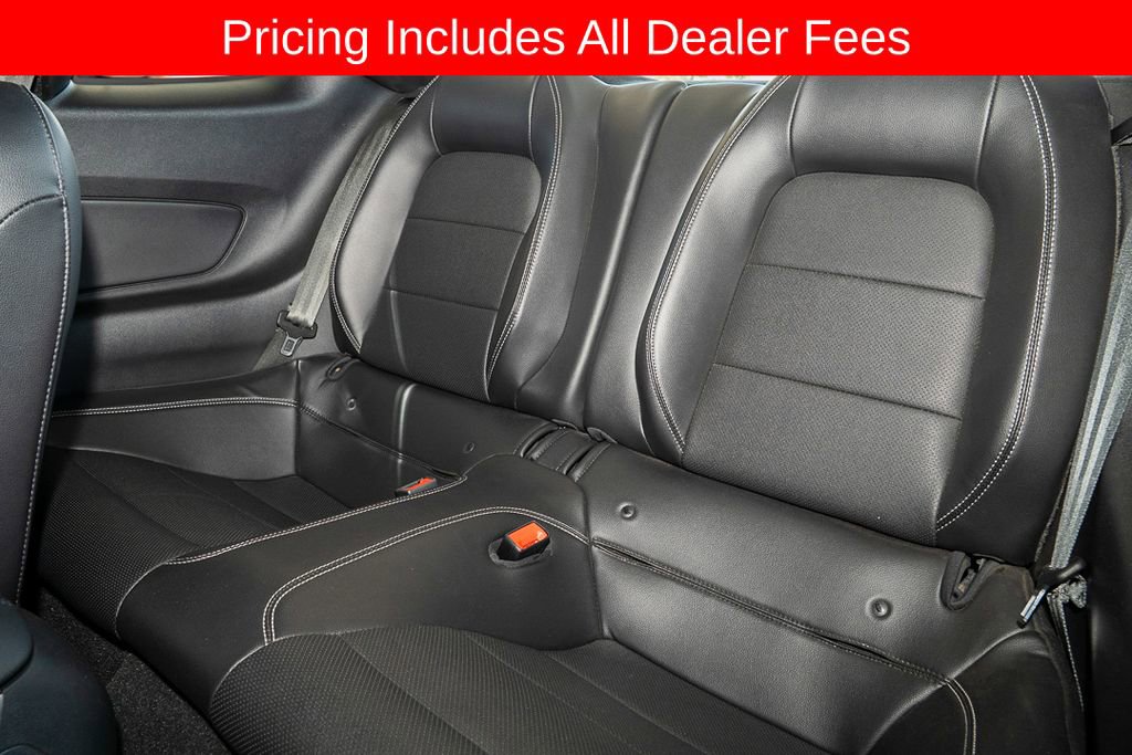 Used 2020 Ford Mustang GT Premium w/ GT Performance Package RWD image 22