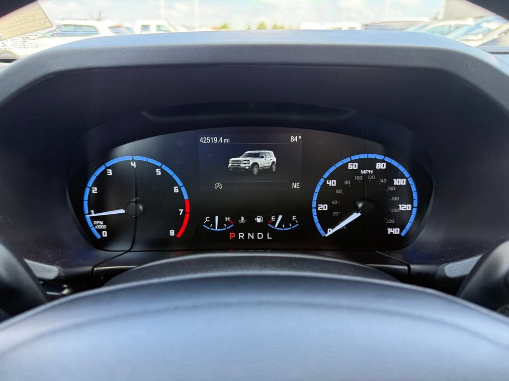Used 2022 Ford Bronco Sport Big Bend AWD/4WD image 17