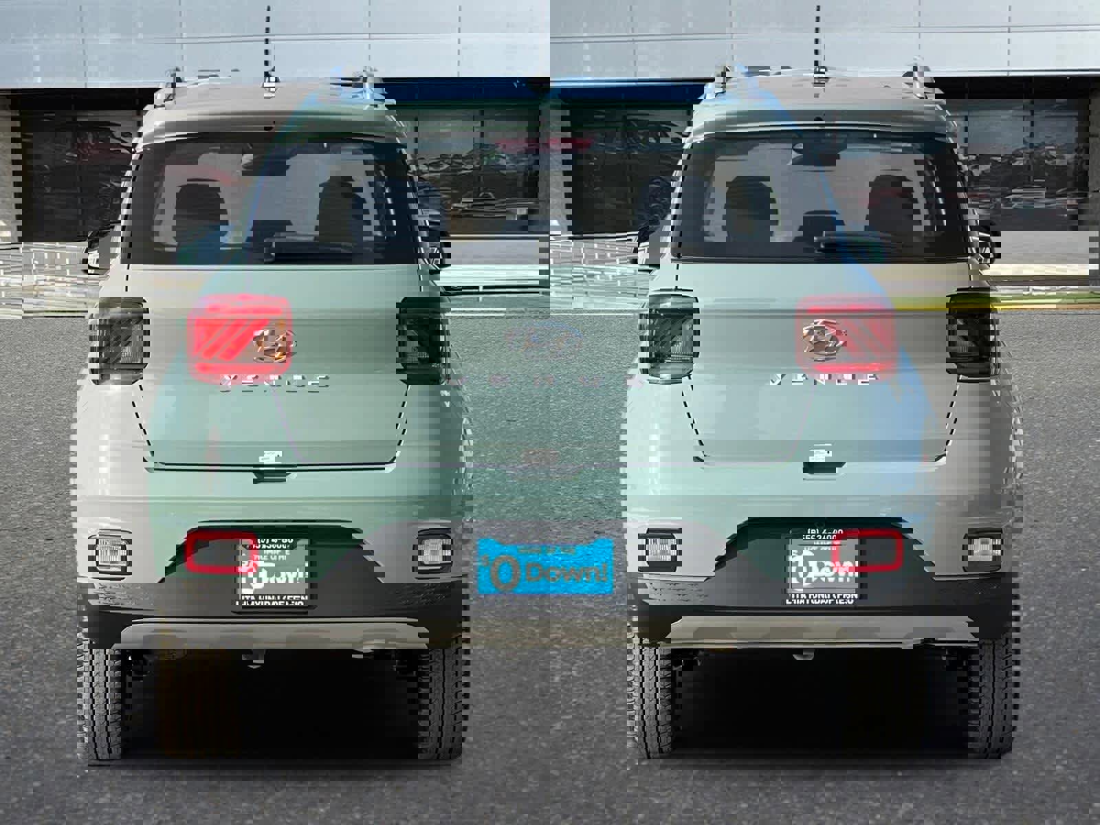 New 2026 Hyundai Venue SEL image 7