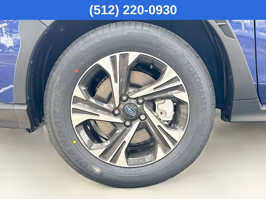 New 2026 Subaru Crosstrek 2.0i Premium AWD/4WD image 39