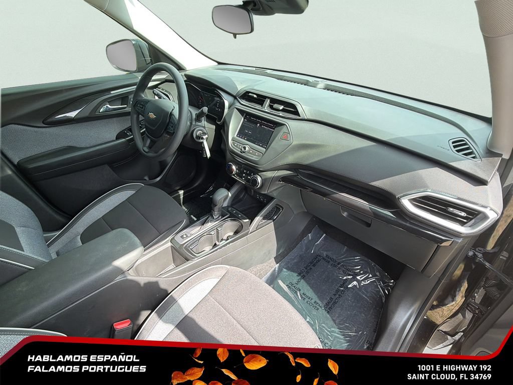 Used 2023 Chevrolet TrailBlazer LS FWD image 31