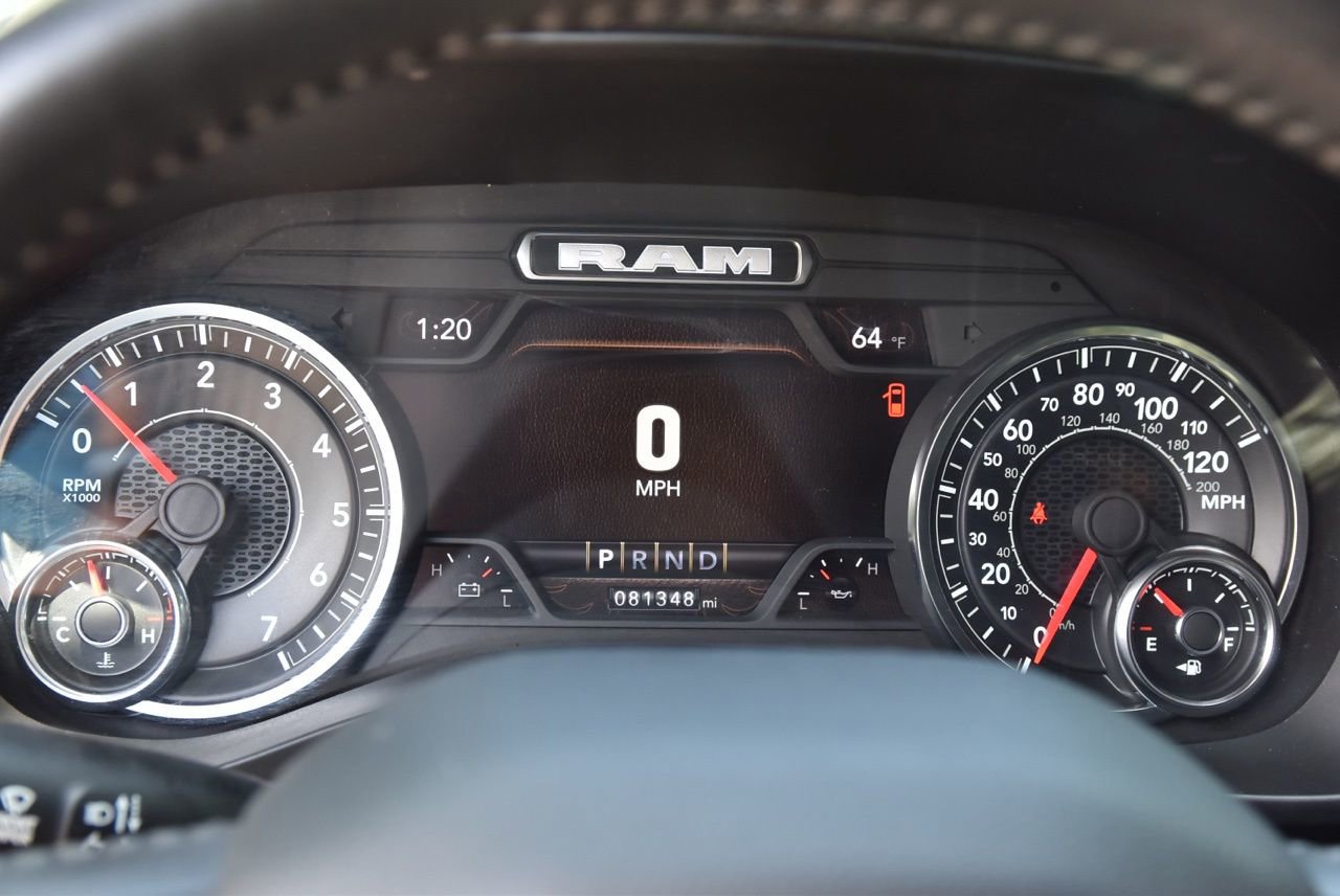 Used 2024 RAM 1500 Lone Star AWD/4WD image 25