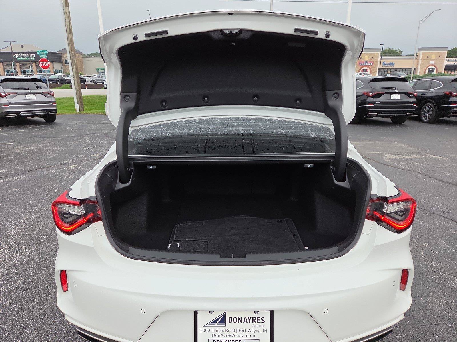 Used 2021 Acura TLX SH-AWD w/ Advance Package image 27
