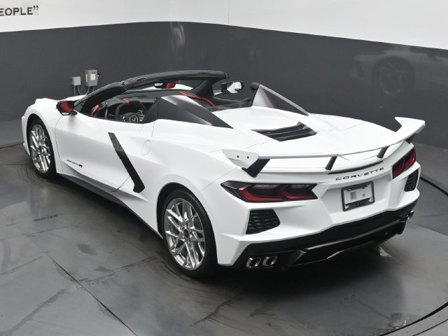 Used 2026 Chevrolet Corvette Stingray Preferred Conv RWD image 42