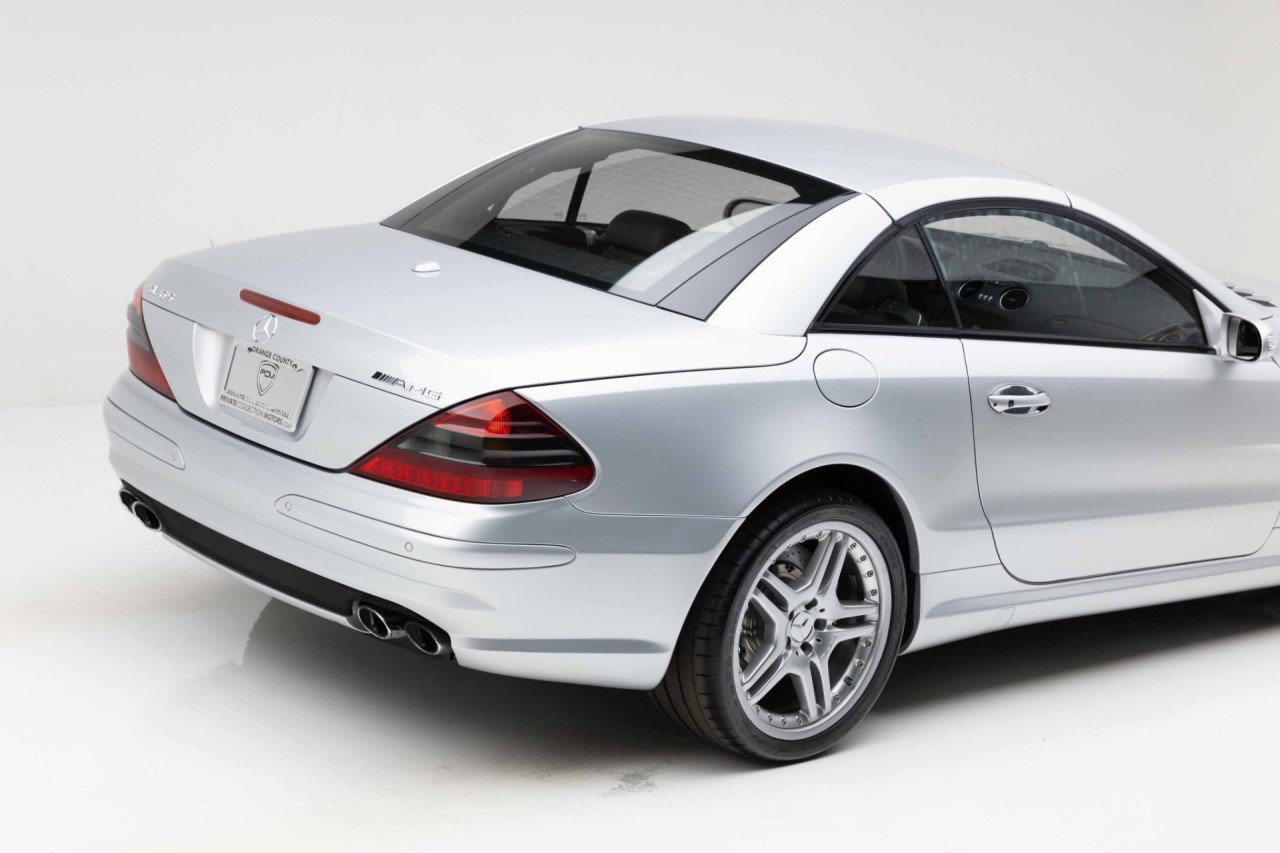 Used 2006 Mercedes-Benz SL 65 AMG image 35