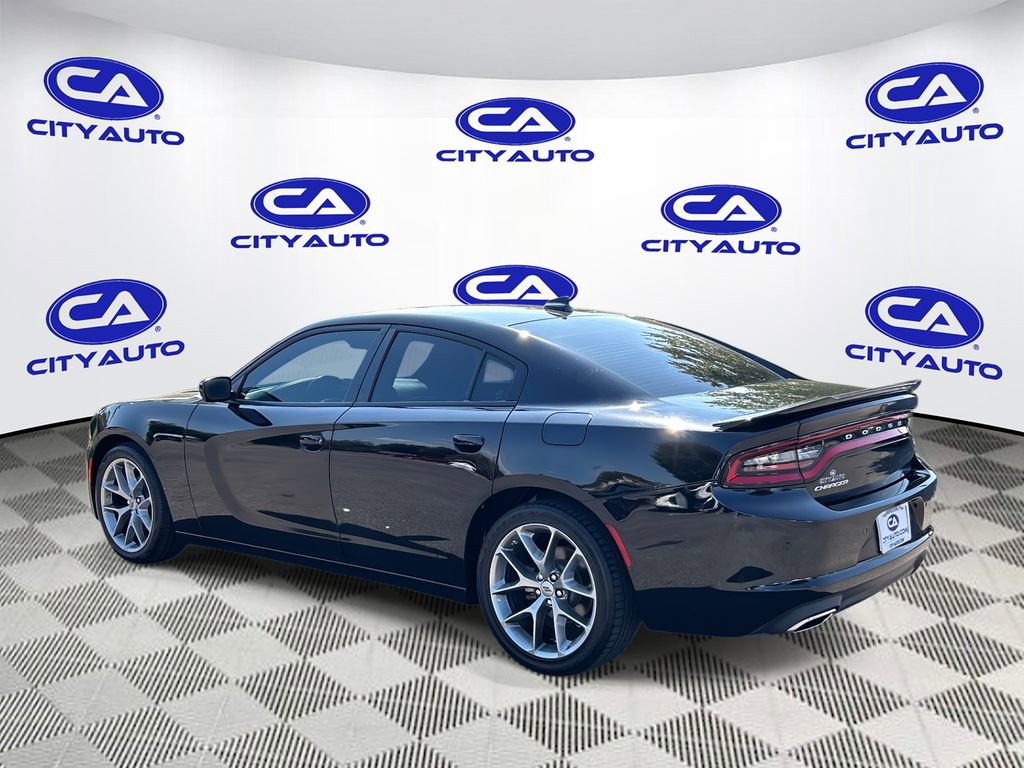 Used 2023 Dodge Charger SXT w/ Plus Group image 6