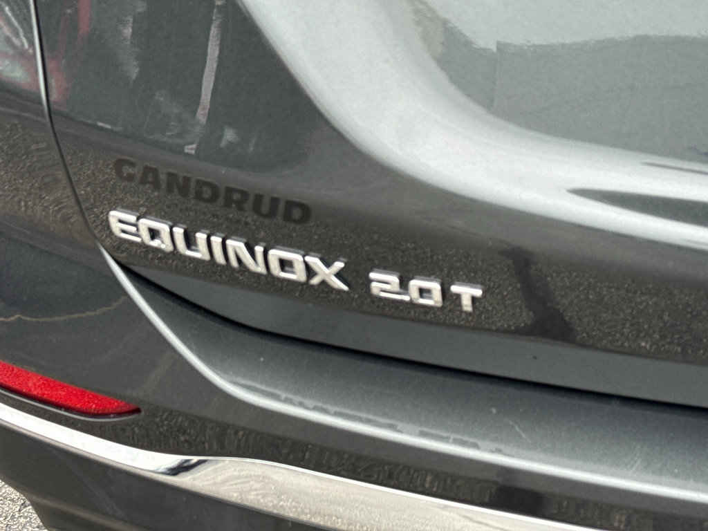 Certified 2020 Chevrolet Equinox LT AWD/4WD image 8