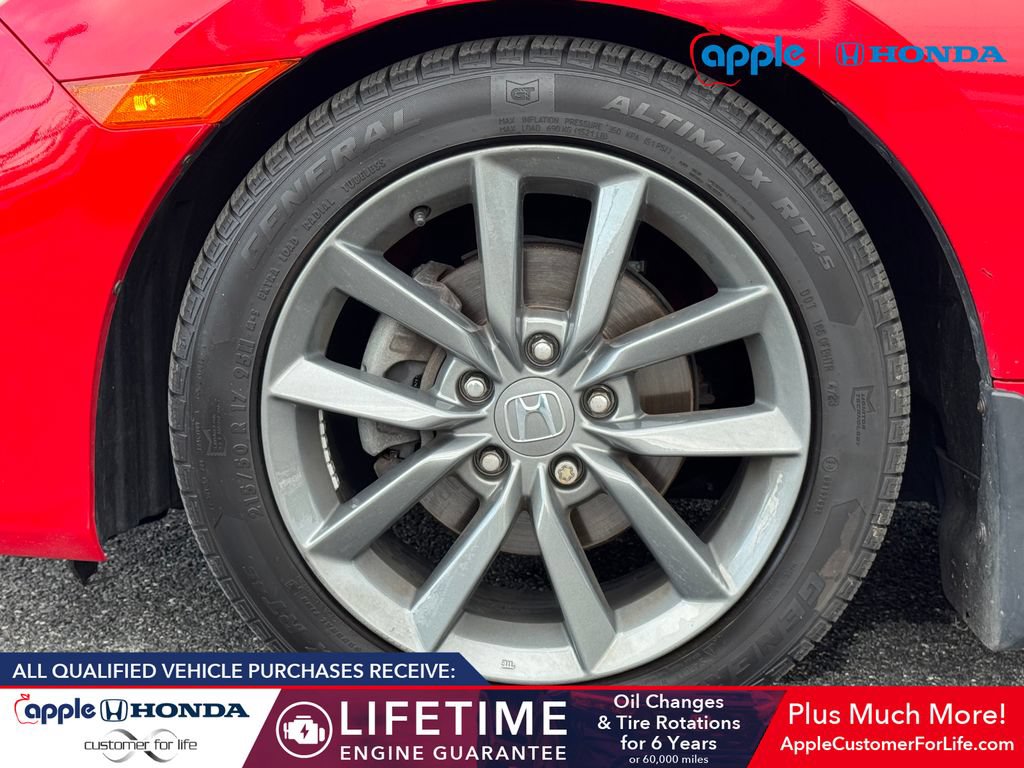 Used 2019 Honda Civic EX image 6