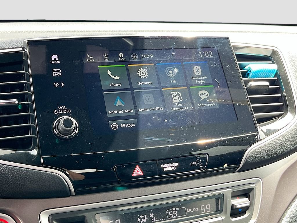 Used 2025 Honda Passport EX-L image 14