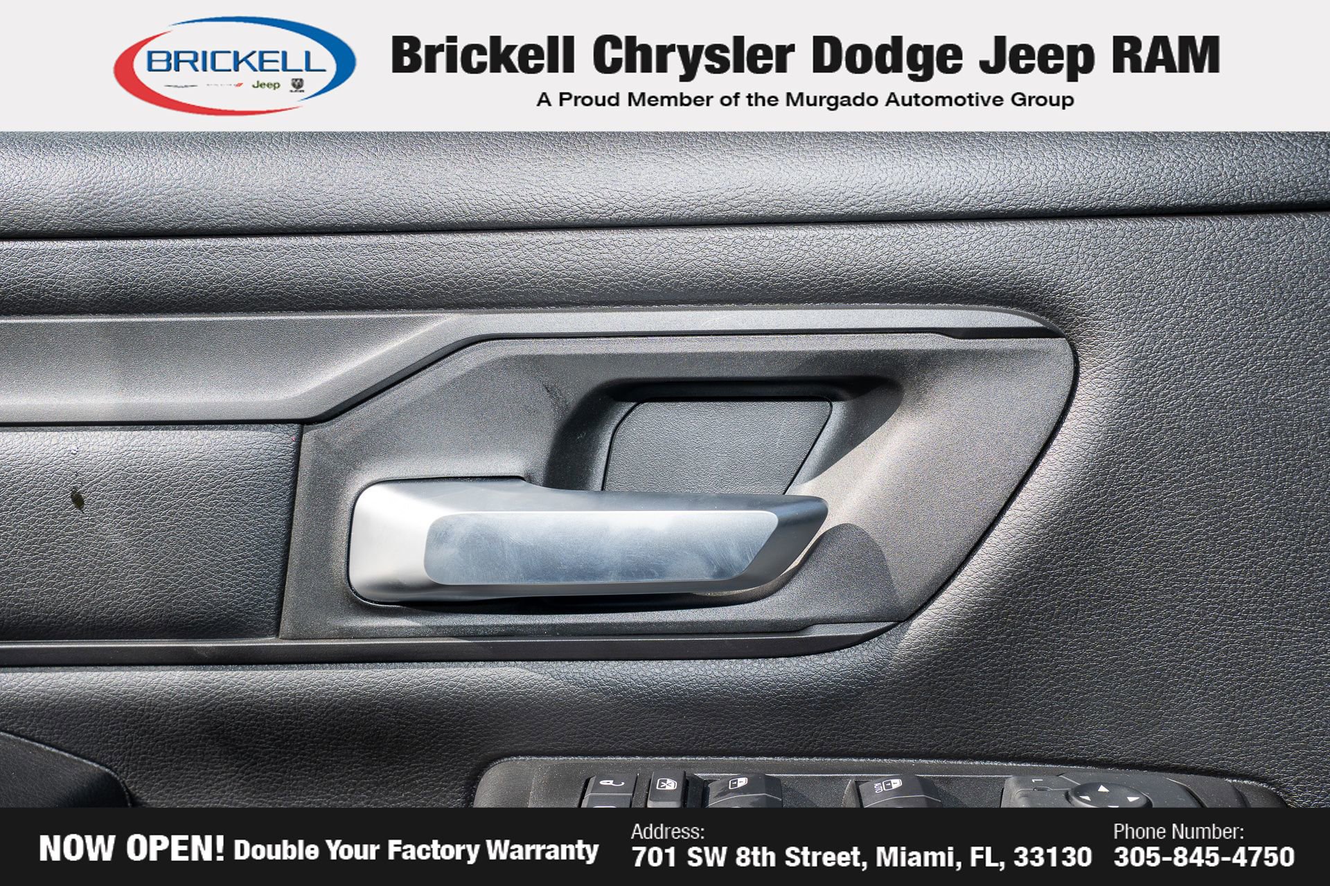 New 2026 RAM 1500 Tradesman image 26