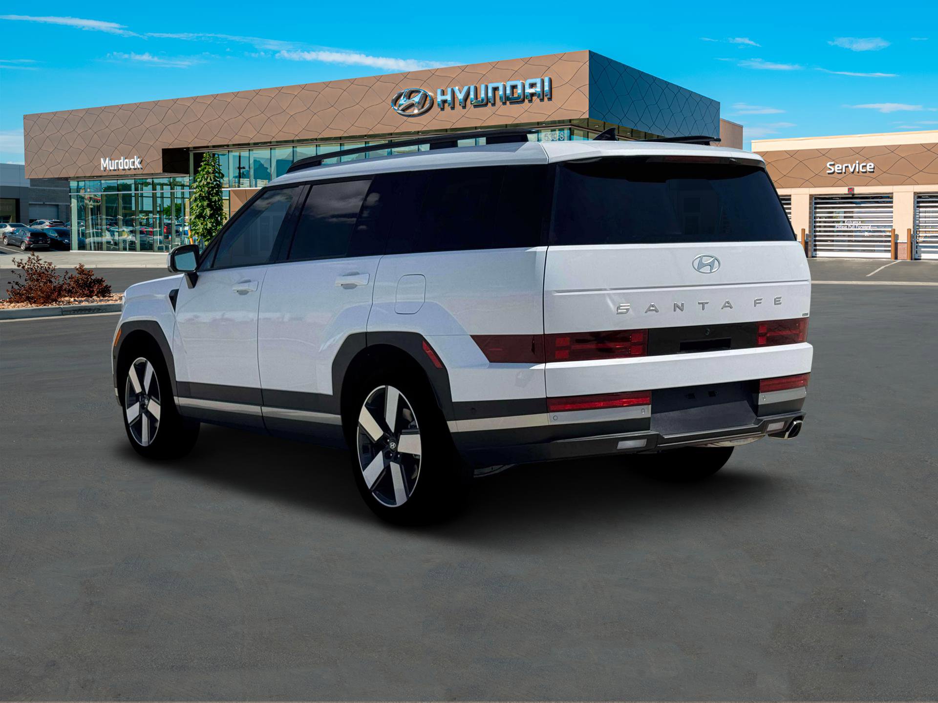 New 2026 Hyundai Santa Fe Limited image 39