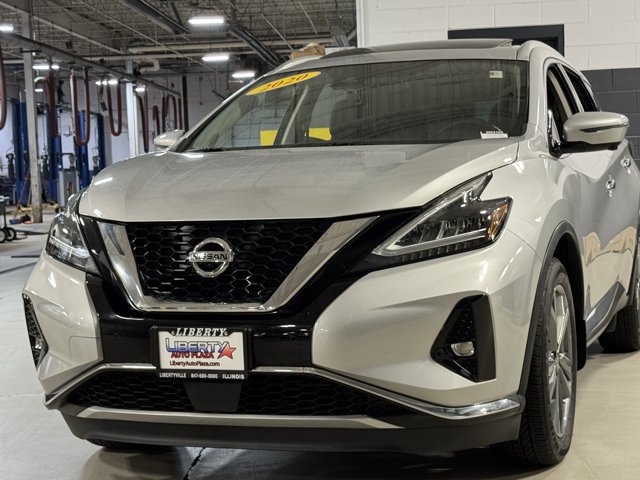 Used 2020 Nissan Murano Platinum AWD/4WD image 35