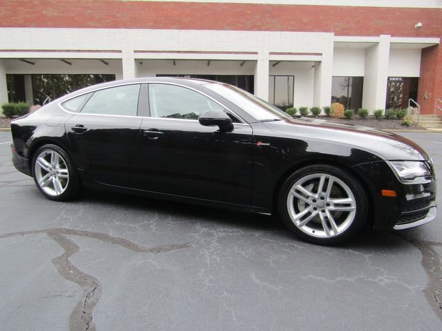Used 2014 Audi A7 3.0T Prestige w/ Prestige Package AWD/4WD image 7