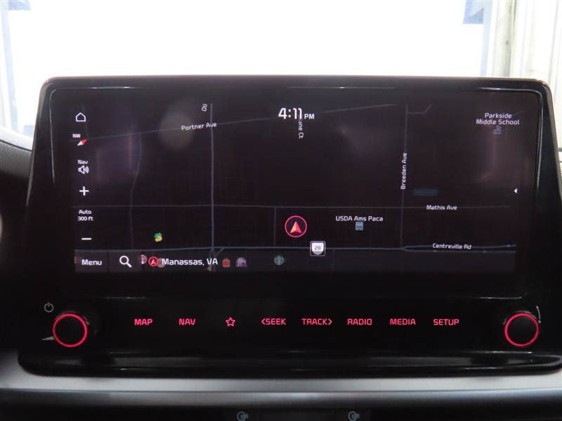 Used 2023 Kia Forte GT-Line FWD image 25