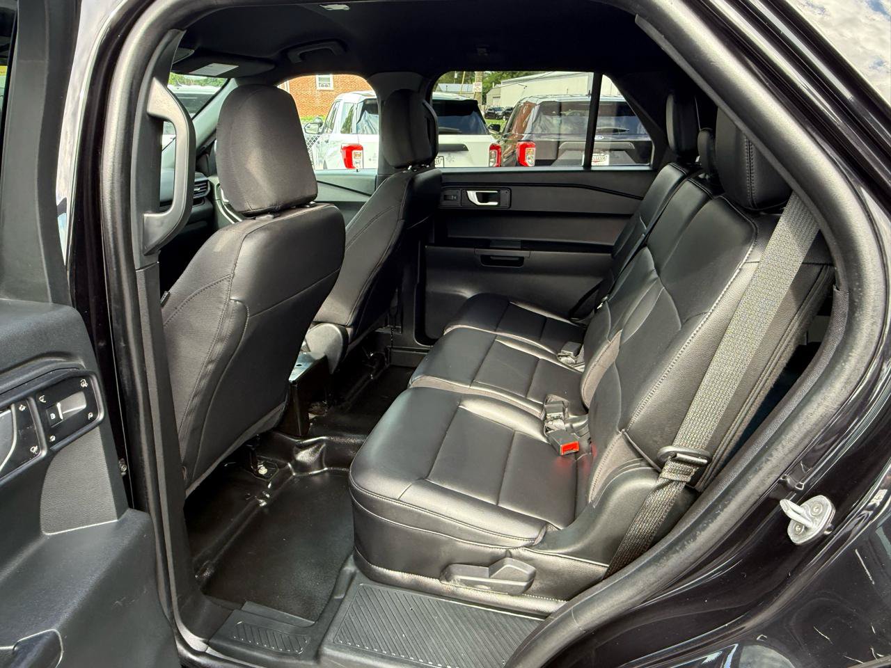 Used 2023 Ford Explorer 4WD Police Interceptor image 13