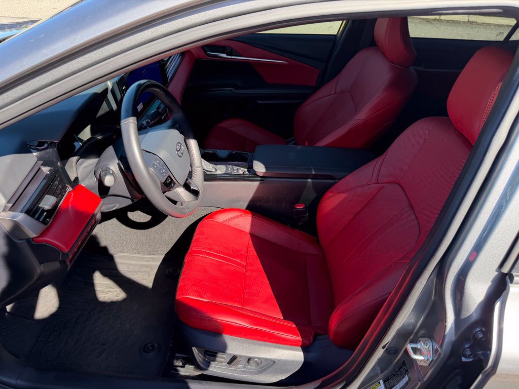 Certified 2025 Toyota Camry XSE FWD image 13