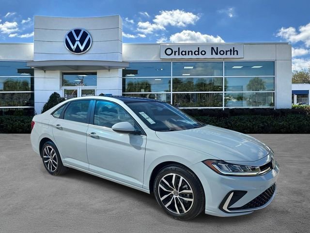 New 2026 Volkswagen Jetta SE FWD image 1
