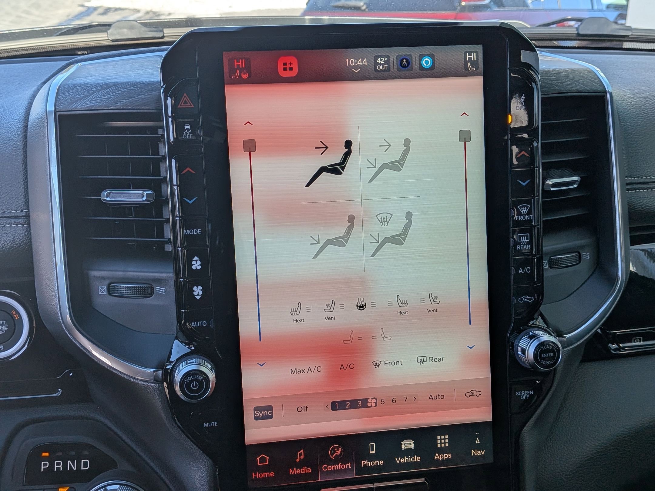 New 2026 RAM 1500 Laramie w/ Night Edition image 18