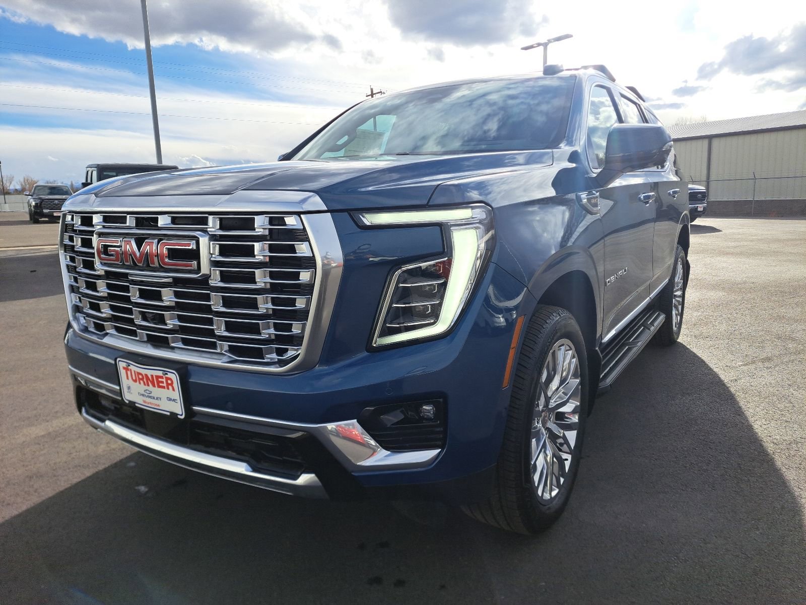 New 2026 GMC Yukon Denali image 6
