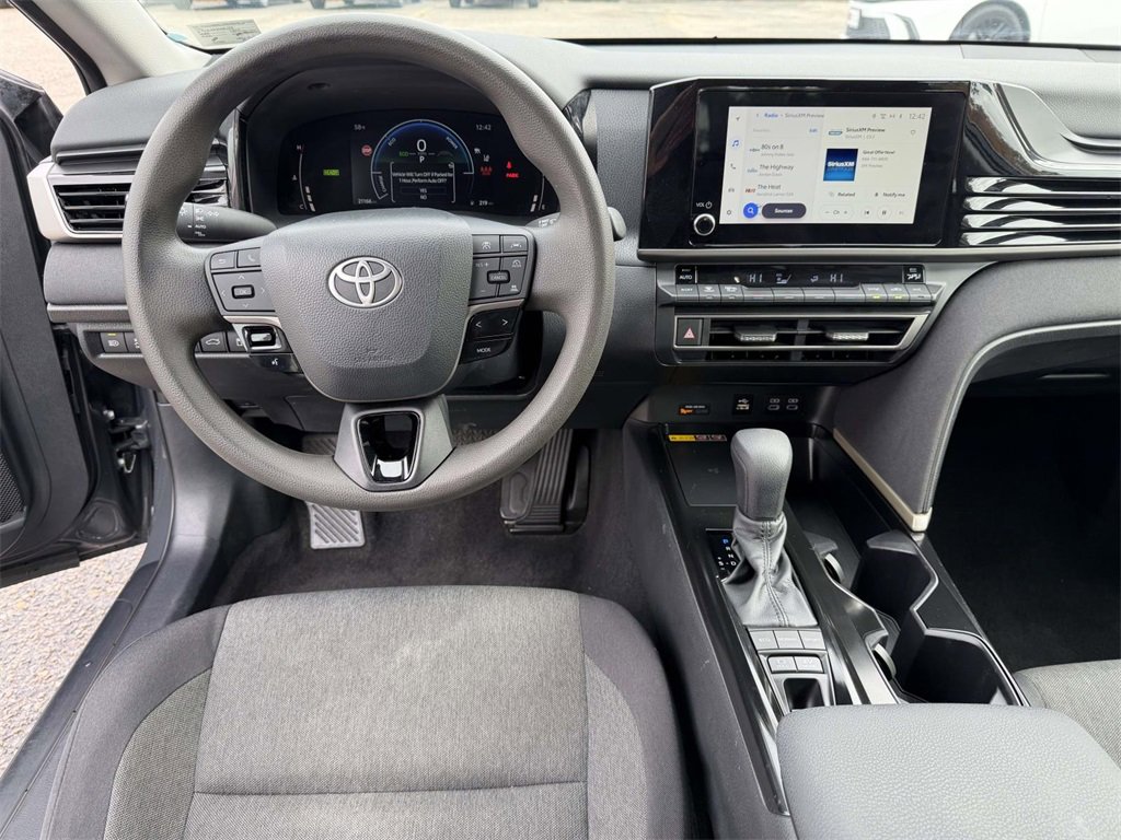 Certified 2025 Toyota Camry LE image 2
