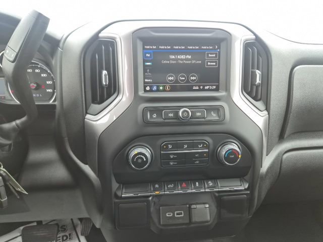 Used 2022 Chevrolet Silverado 1500 Custom Trail Boss w/ Safety Confidence Package image 17