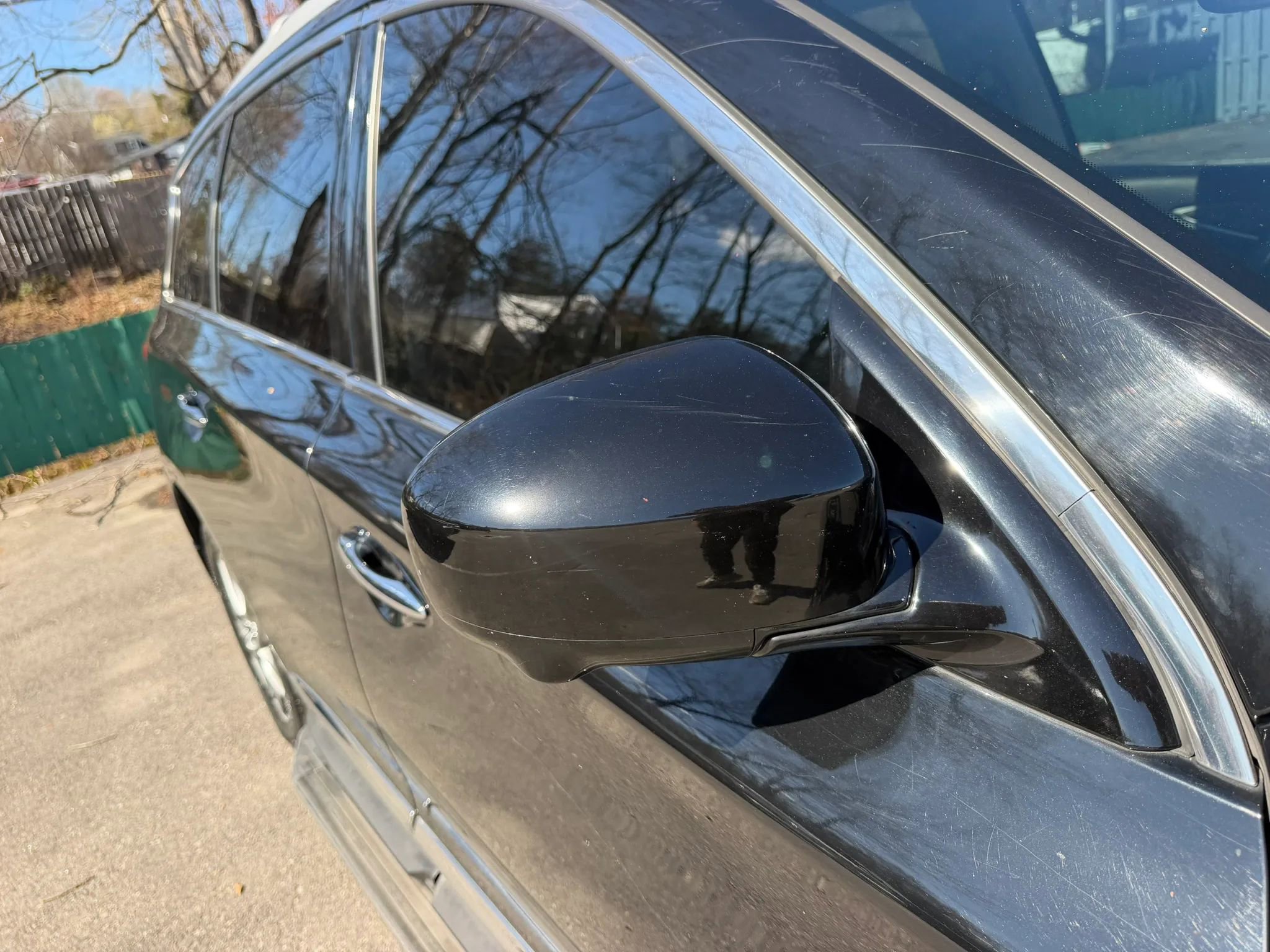 Used 2014 INFINITI QX60 AWD w/ Premium Plus Package image 8