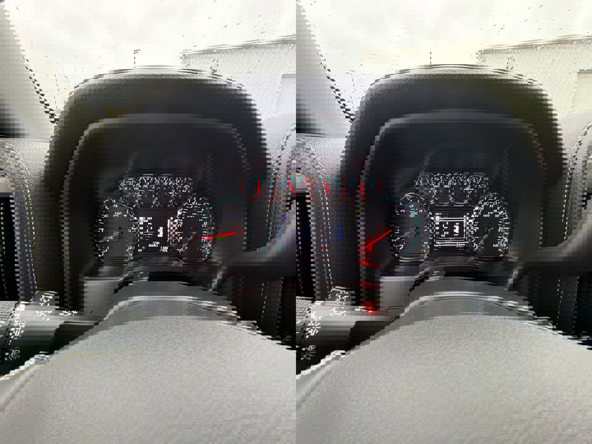 Used 2018 Chevrolet Silverado 1500 LTZ w/ Sport Package image 11