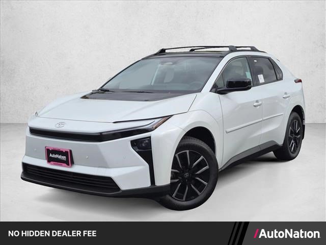 New 2026 Toyota bZ AWD/4WD image 1