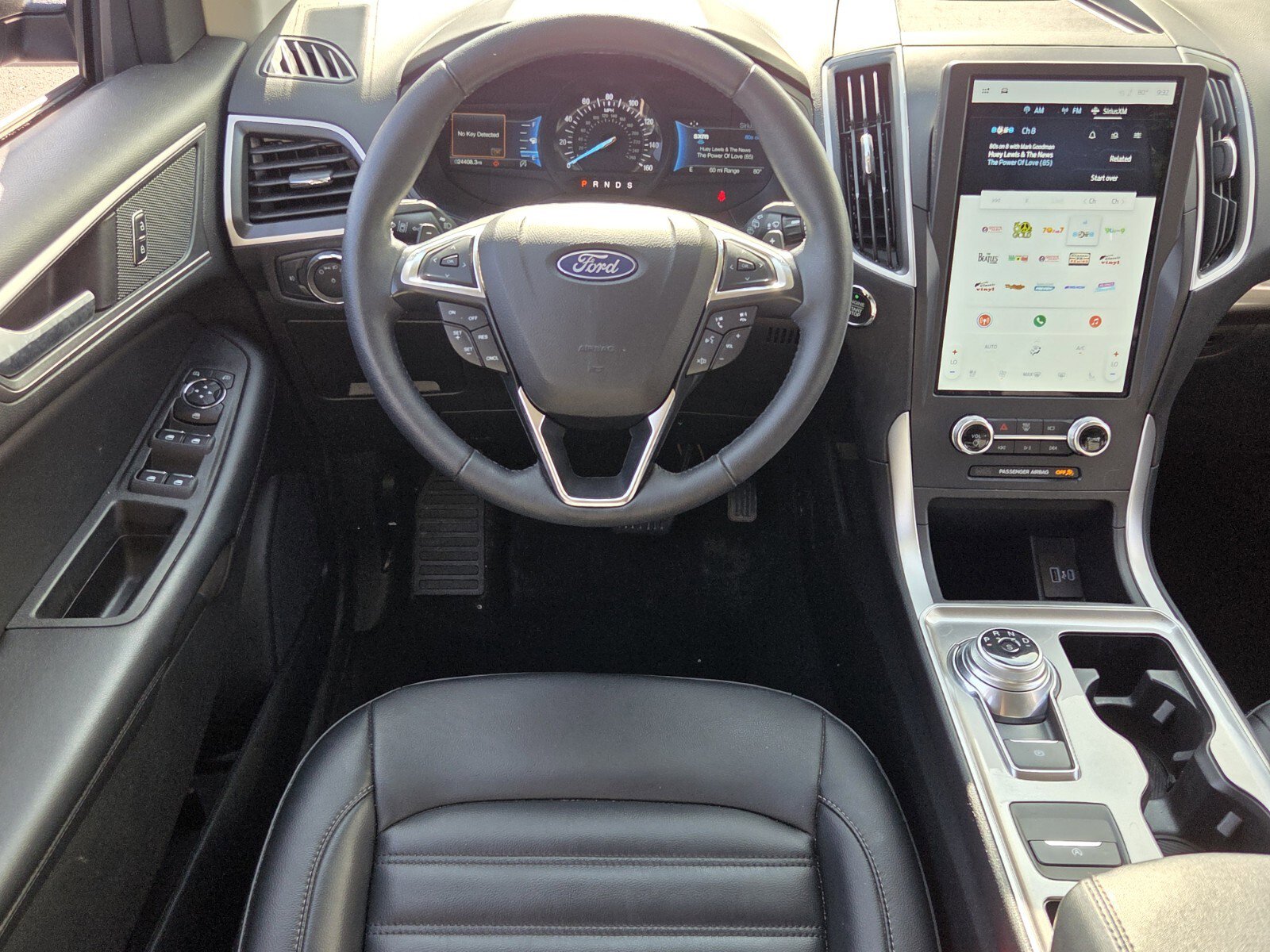 Used 2023 Ford Edge SEL w/ Convenience Package AWD/4WD image 11