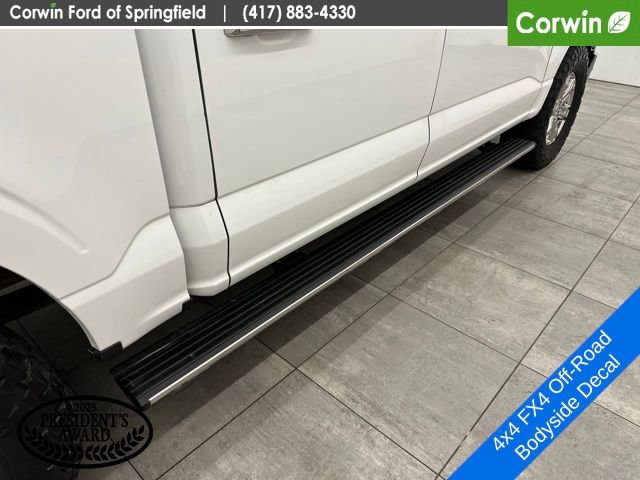 Used 2021 Ford F150 Lariat w/ Equipment Group 502A High AWD/4WD image 17