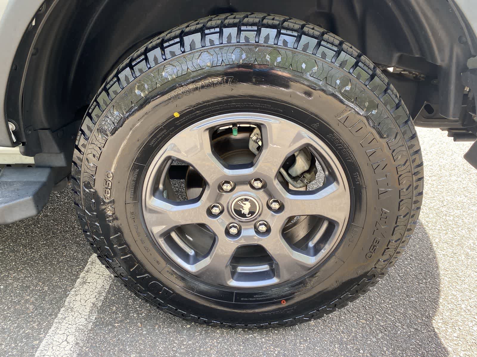 Used 2021 Ford Bronco Big Bend AWD/4WD image 16