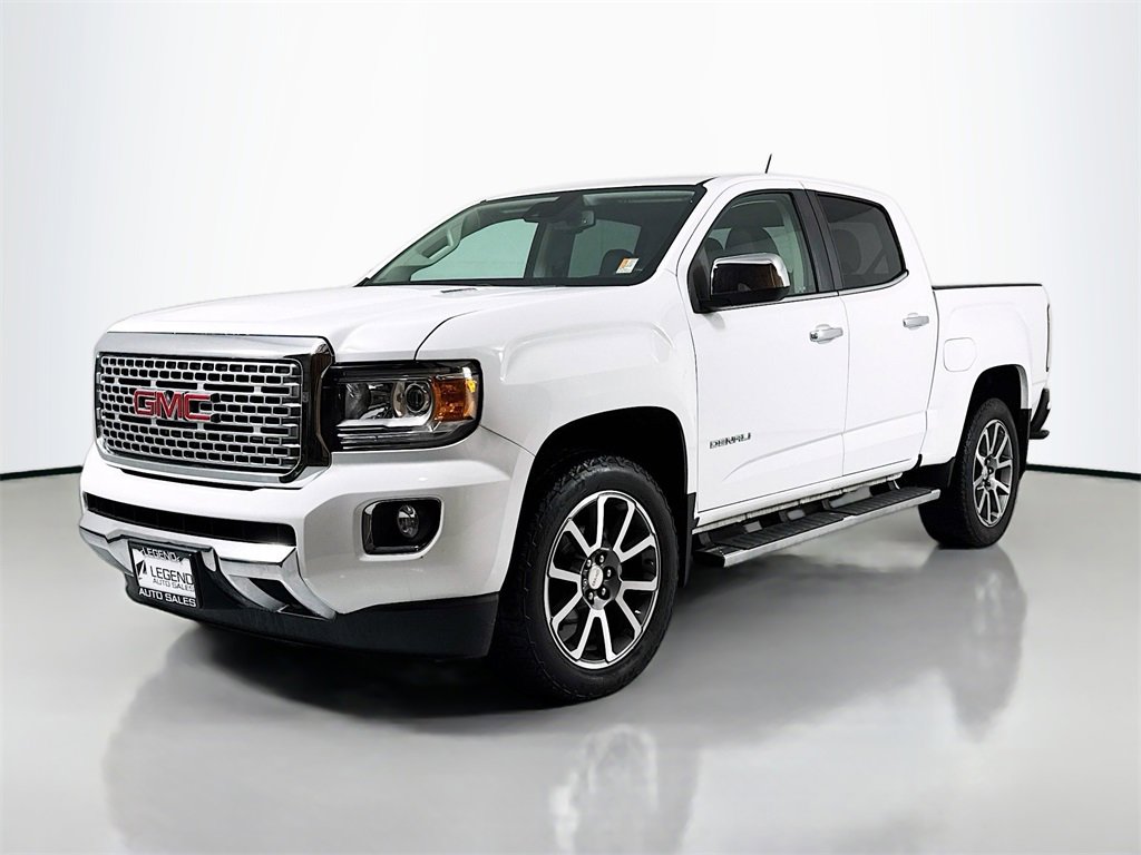 Used 2020 GMC Canyon Denali