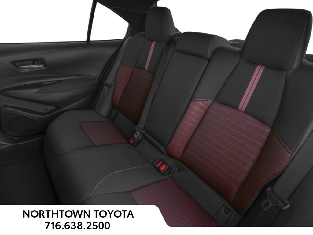 New 2026 Toyota Corolla SE w/ SE Package FWD image 12