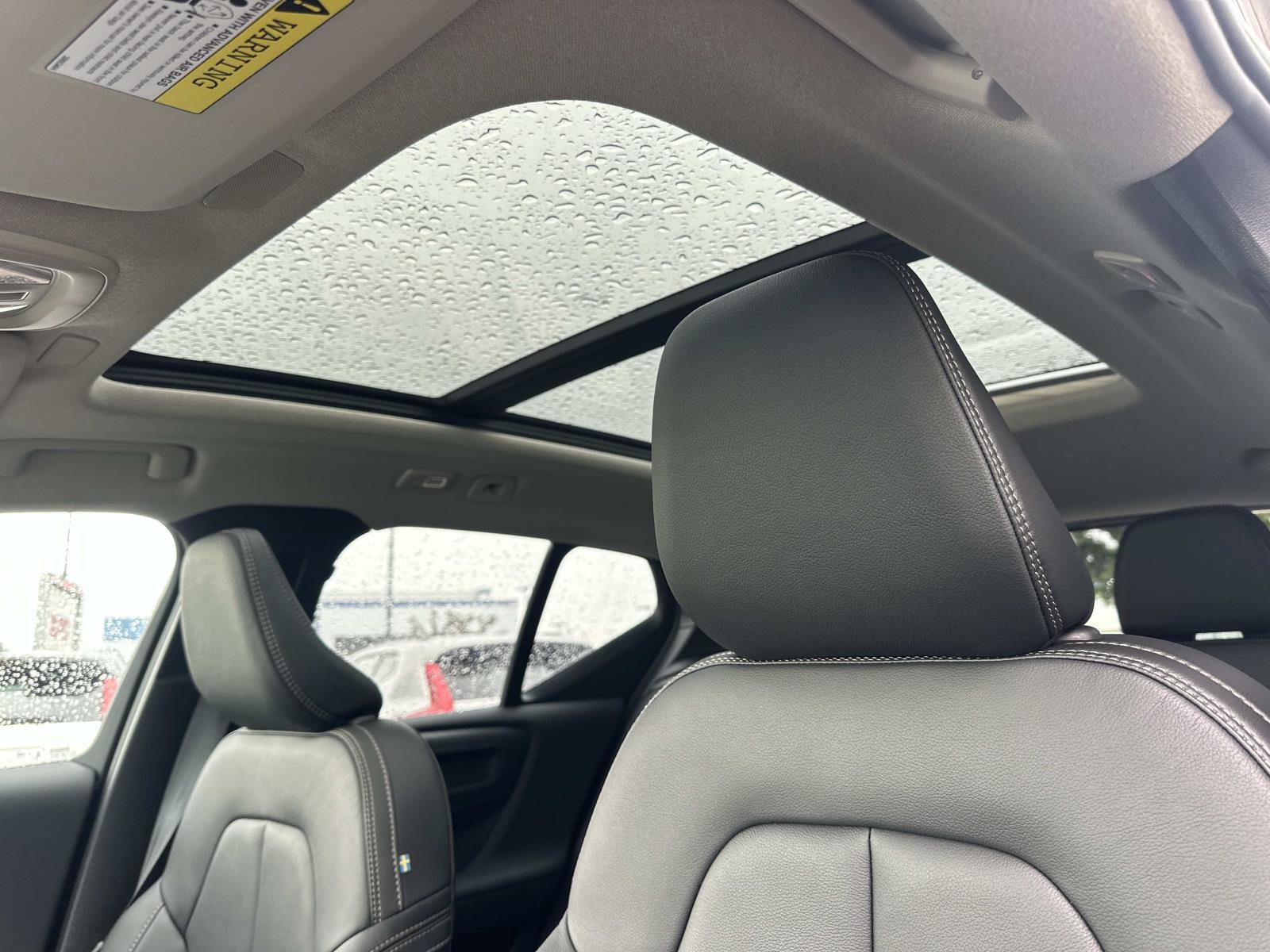 New 2026 Volvo XC40 B4 Plus w/ Climate Package FWD image 25