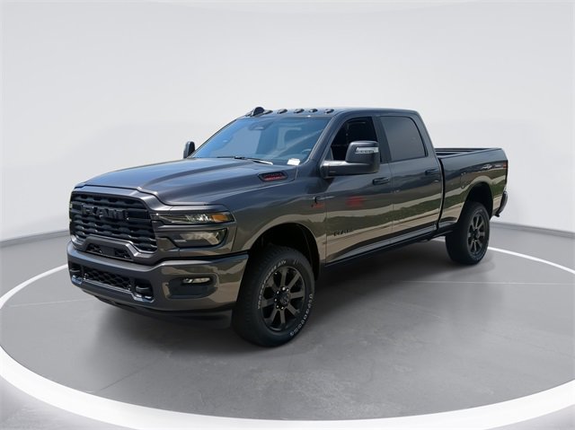 New 2025 RAM 2500 Big Horn
