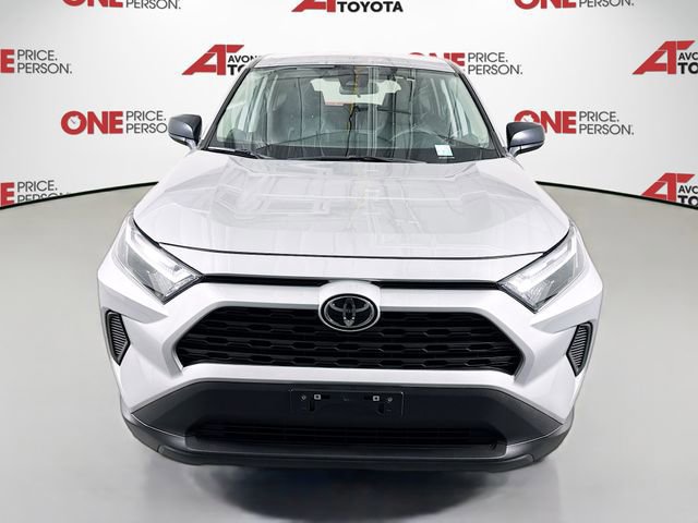 Certified 2025 Toyota RAV4 LE video 2