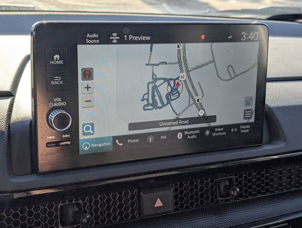 Certified 2023 Honda CR-V Sport Touring image 16