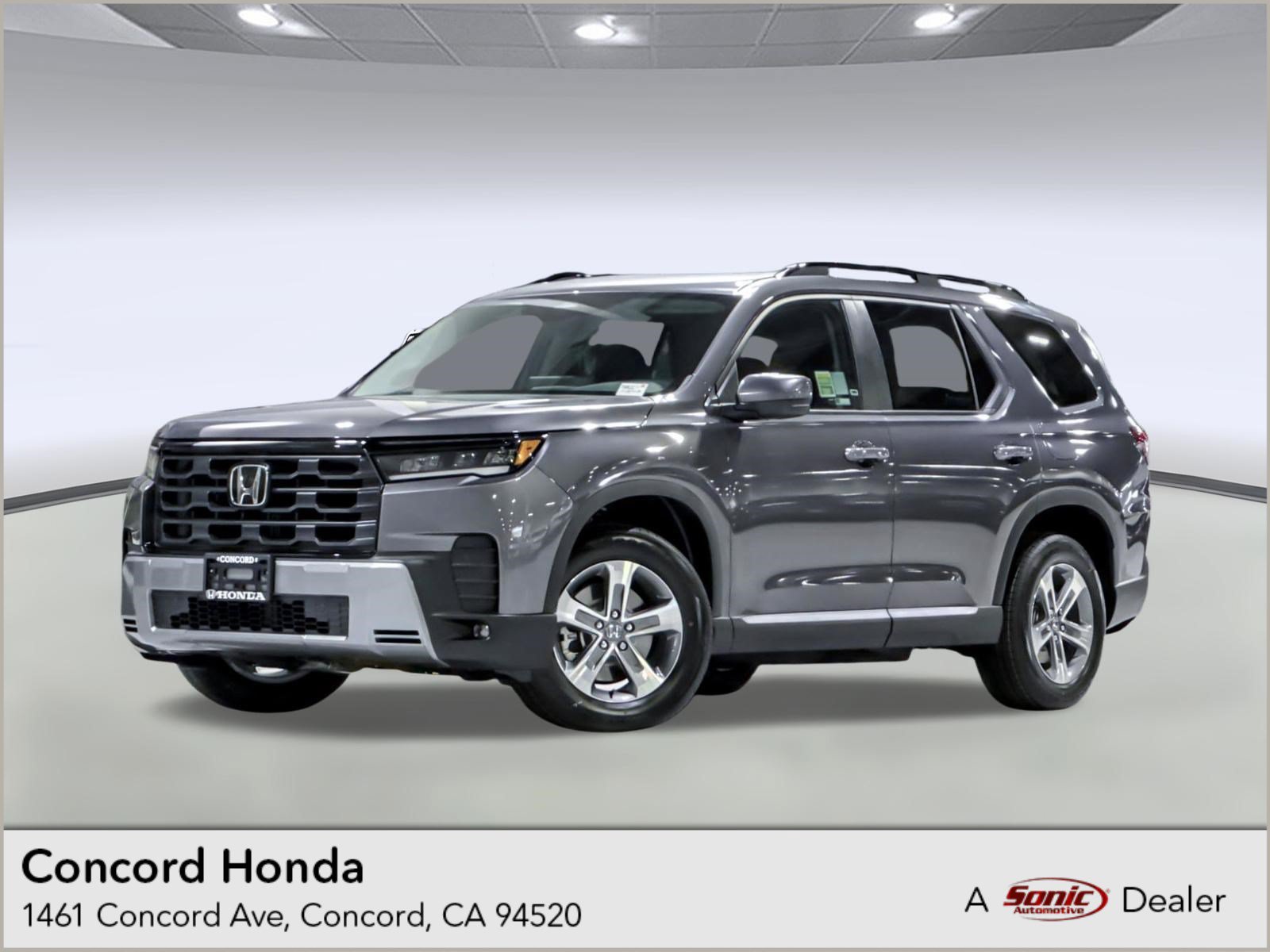 New 2026 Honda Pilot EX-L image 1