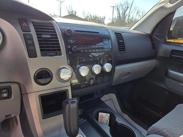 Used 2010 Toyota Tundra 2WD Double Cab image 16