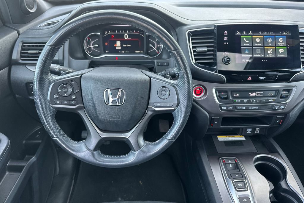Certified 2023 Honda Passport EX-L image 14