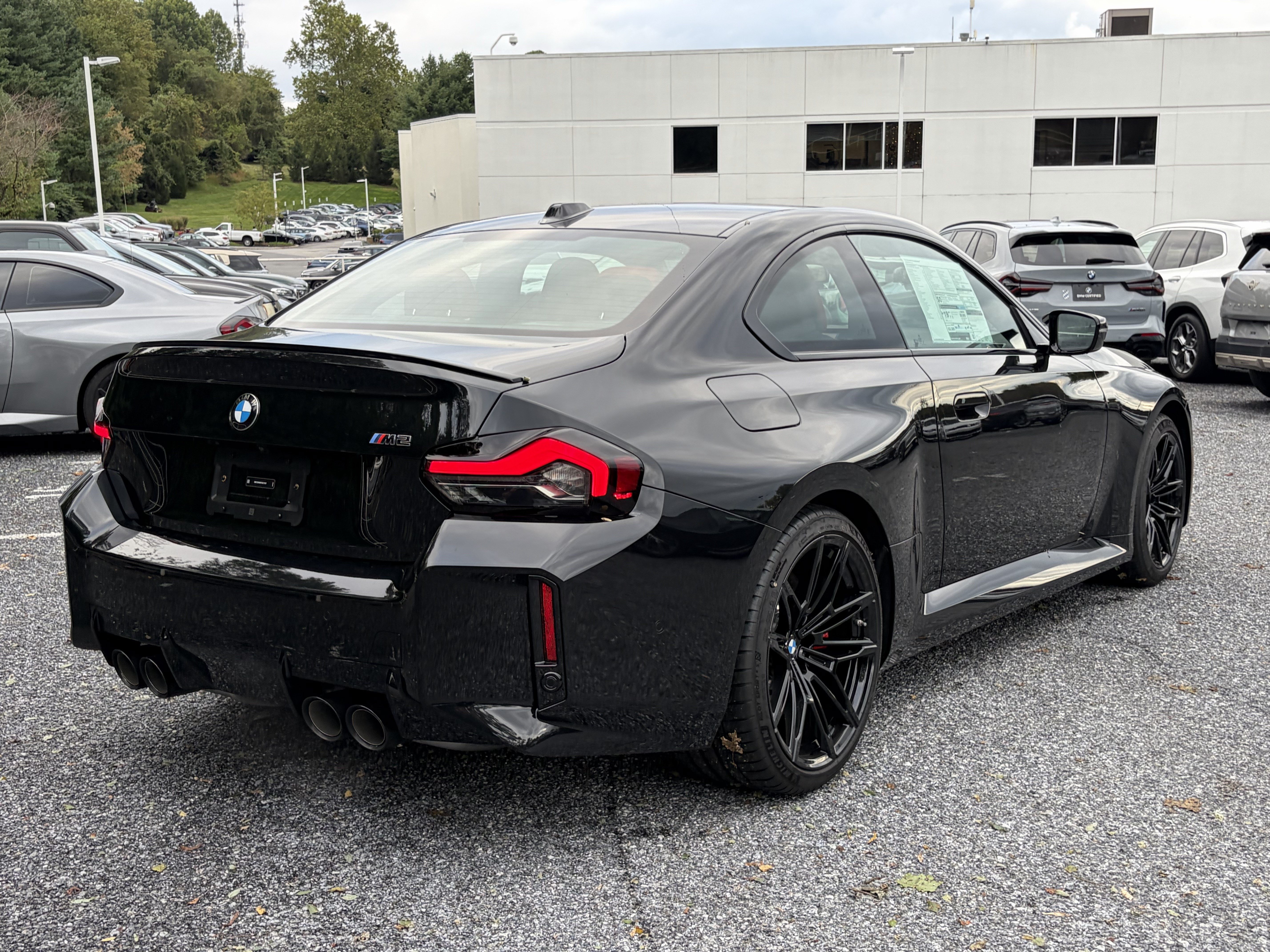 New 2026 BMW M2 w/ Lighting Package RWD image 6